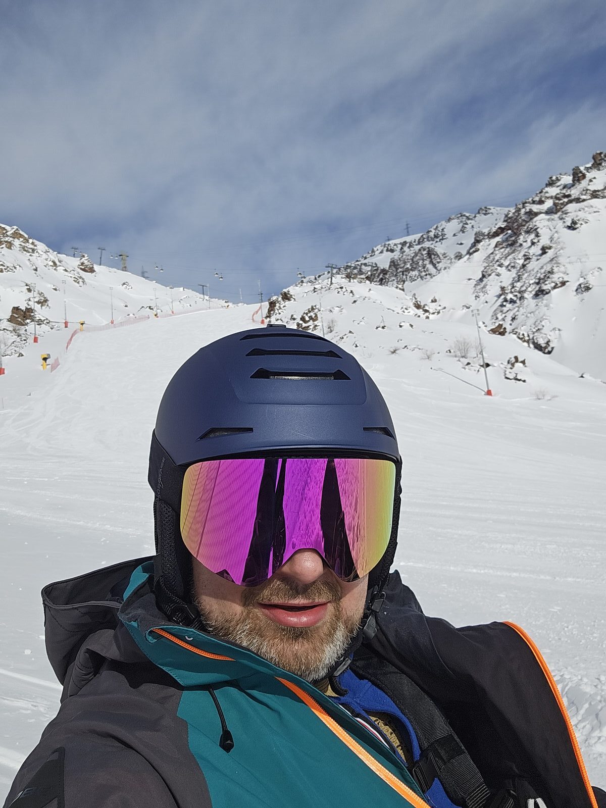 Горы Приэльбрусья