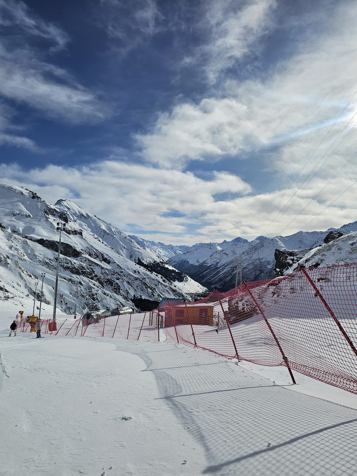 Горы Приэльбрусья